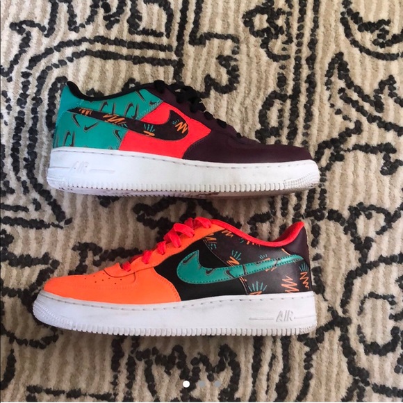 Nike Shoes - NIKE AIR FORCE 1s